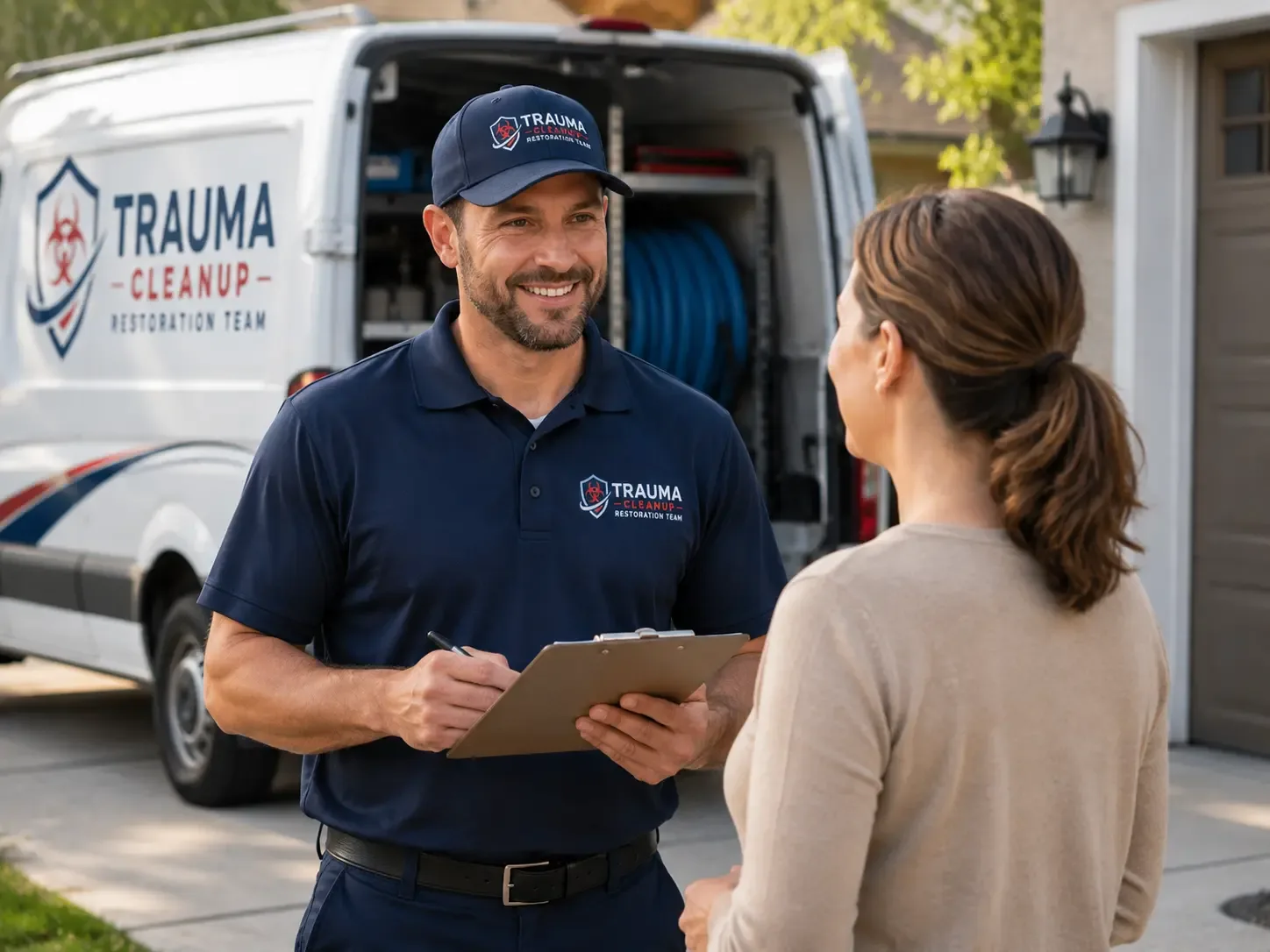Trauma Cleanup Hoople, ND FAQs